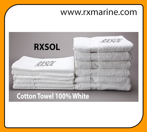 Cotton Towel (100% White)